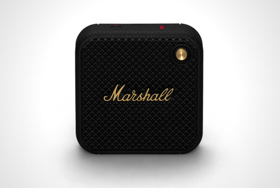 Marshall Unveils The Emberton II and Pocketable Willen Bluetooth Speakers