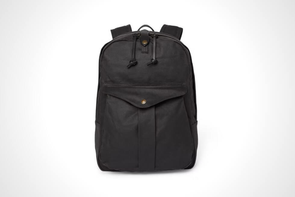 Keep Your Gear Dry With Filson’s Journeyman Backpack