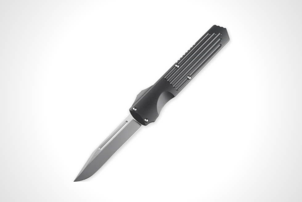 Prometheus Design Werx Introduces Its First OTF Knife The Audax