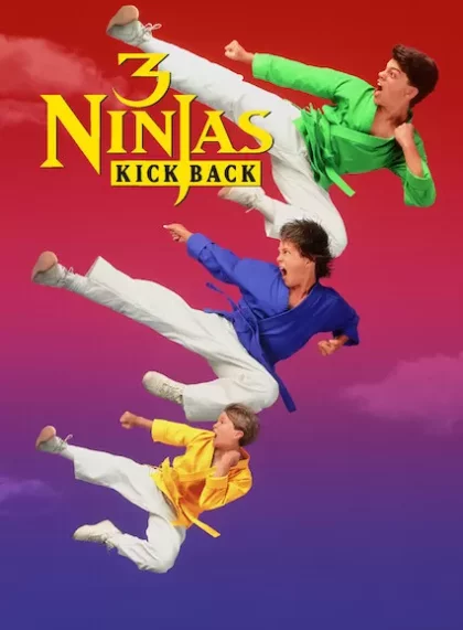 3 Ninjas: Kick Back