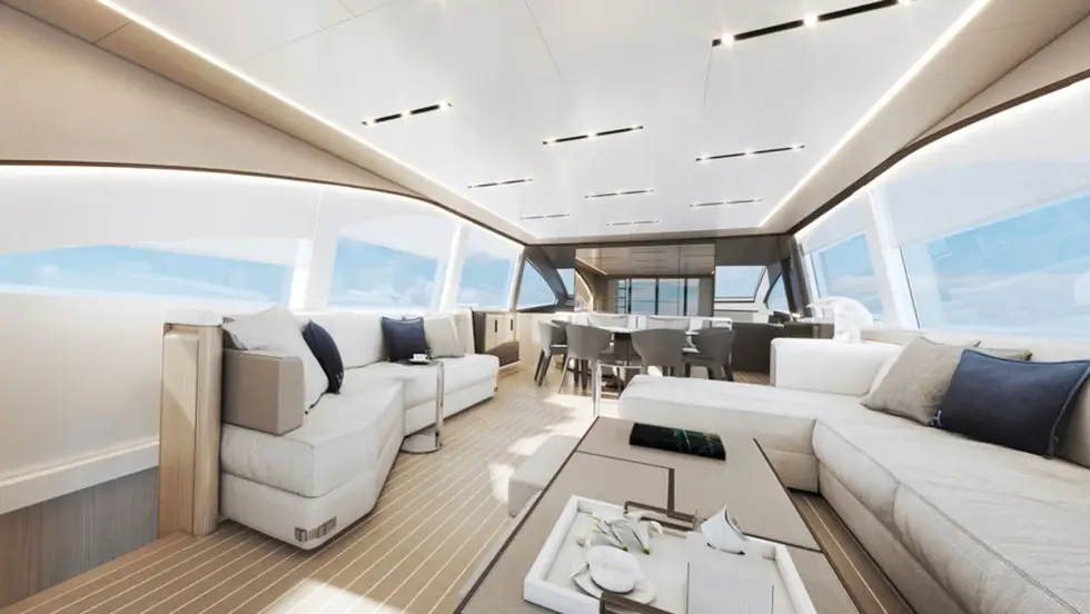 Gladiator 961 Speed Lounge