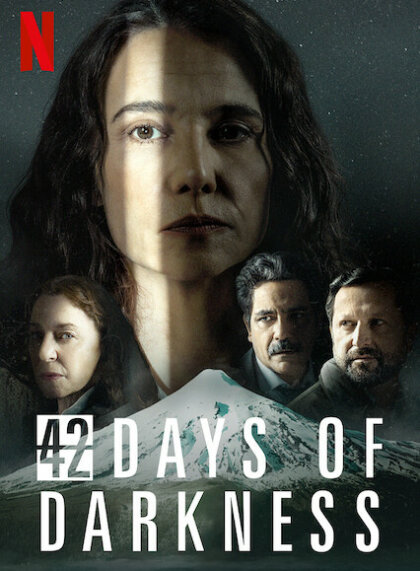 42 Days of Darkness (Season 1)