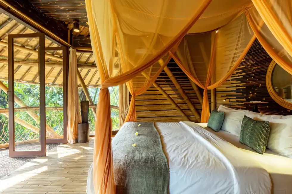 Eclipse House Bedroom