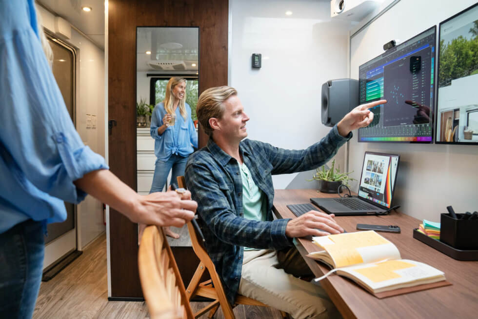 LV Creative Studio Work