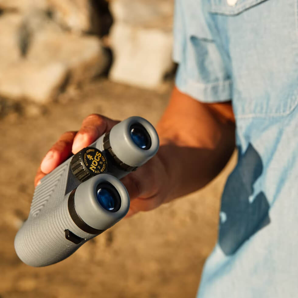 Standard Issue 8x25 In Hand