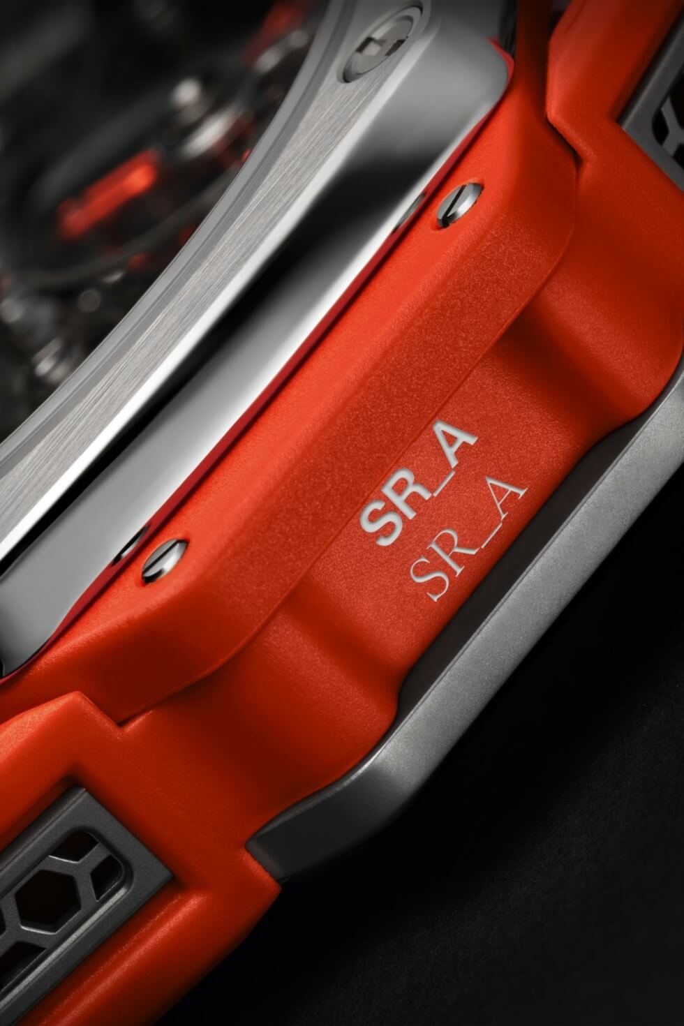 Tourbillon Samuel Ross Case Middle