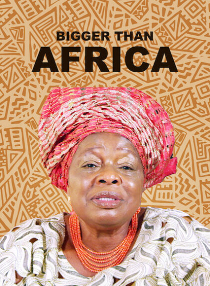 Bigger Than Africa