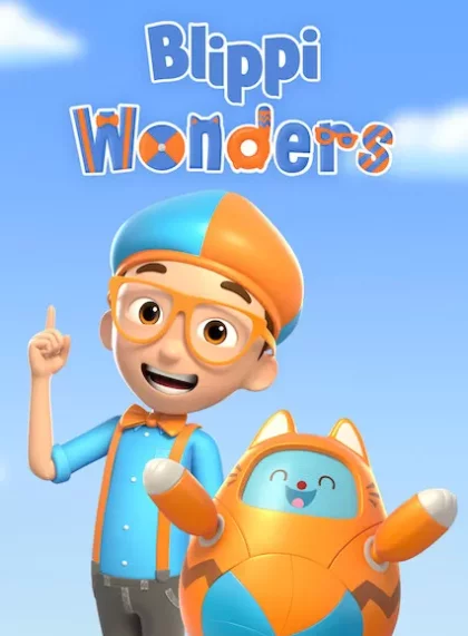 Blippi Wonders (Season 1)