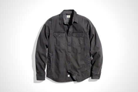 Boulder Overshirt Cover