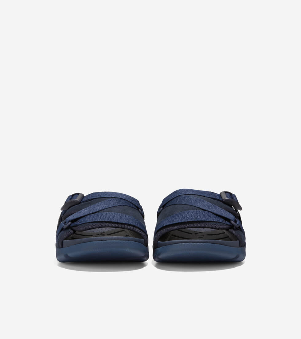 4.ZERØGRAND Navy Blue