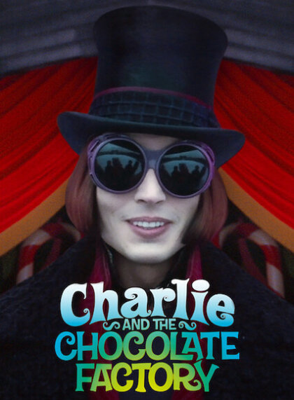 Charlie and the Chocolate Factory