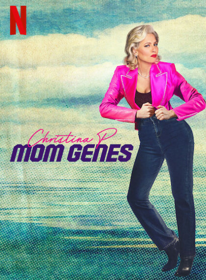 Christina P: Mom Genes