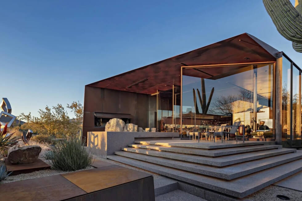 For $6.9 Million, You Can Own The Stunning Cochise Geronimo 17 Luxury Home
