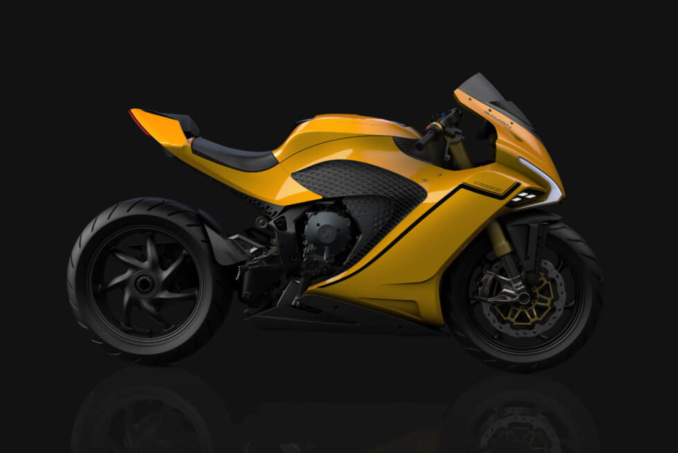 HyperSport: Damon Motorcycles Adds Another Electric Superbike To Its Growing Roster