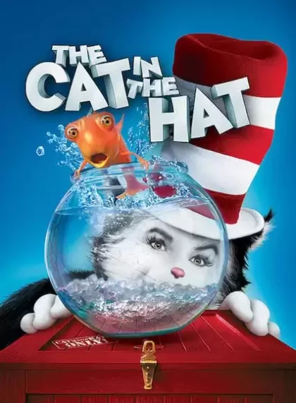 Dr. Seuss’ The Cat in the Hat