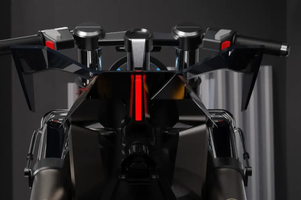 EUTERPE 9 Rear Light