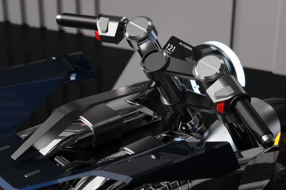 EUTERPE 9 Handlebars