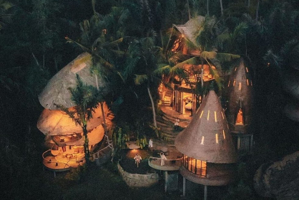 Go On A Tropical Vacation In Bali And Stay At The Eclipse House