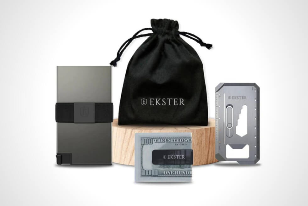 Father?s Day Bundle: Ekster Offers A Great Gift Idea Dads Will Appreciate
