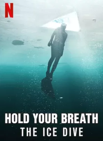 Hold Your Breath: The Ice Dive