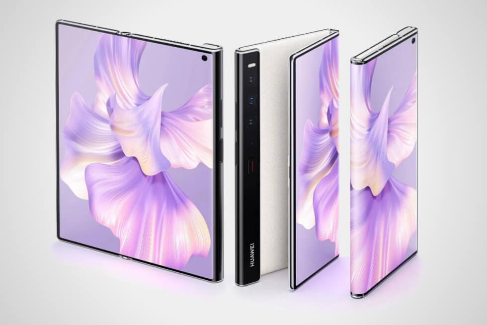 Huawei Is Still In The Foldable Smartphone Game As It Unveils The Mate Xs 2