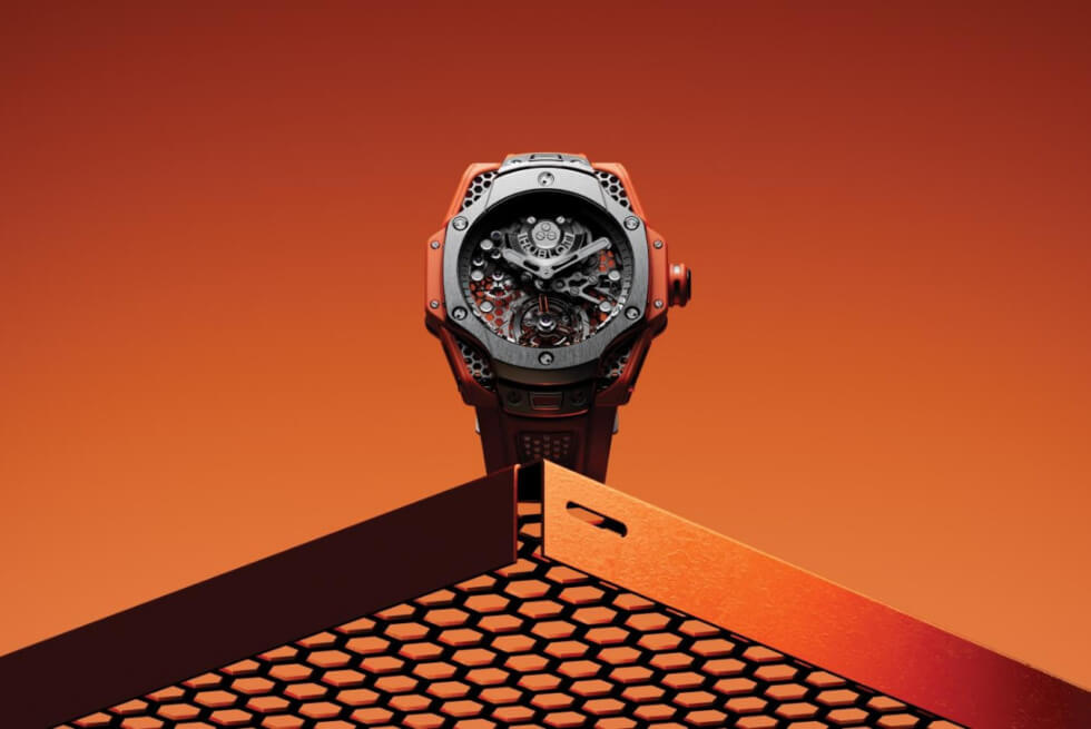 Hublot Honors The A-Cold-Wall Founder With The Big Bang Tourbillon Samuel Ross