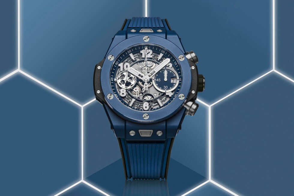 Hublot’s Big Bang Unico UEFA Champions League Is For Fans Of The Beautiful Game