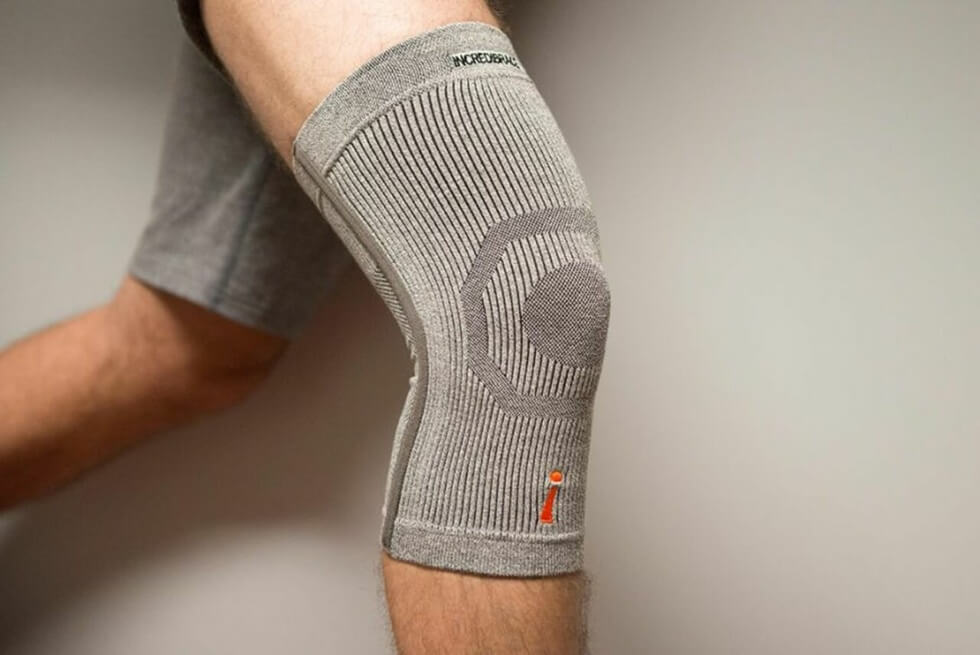 Incrediwear Knee Sleeve: The Best Knee Support On The Market