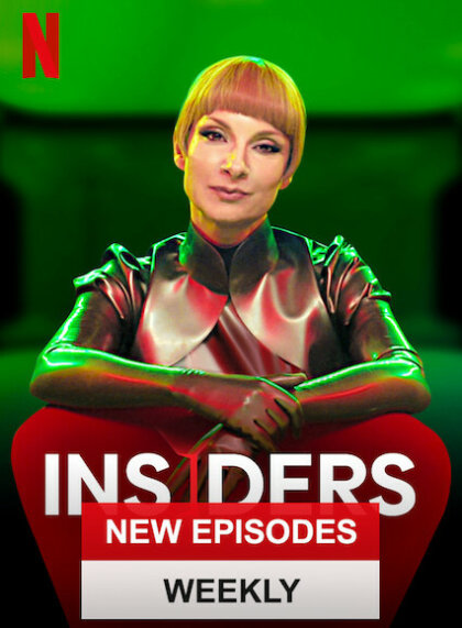 Insiders (Season 2)