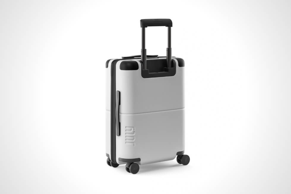 July’s Stylish Carry On Is A Robust And Feature-Packed Suitcase For The Modern Traveler
