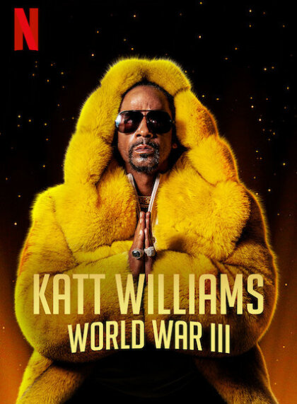 Katt Williams: World War III