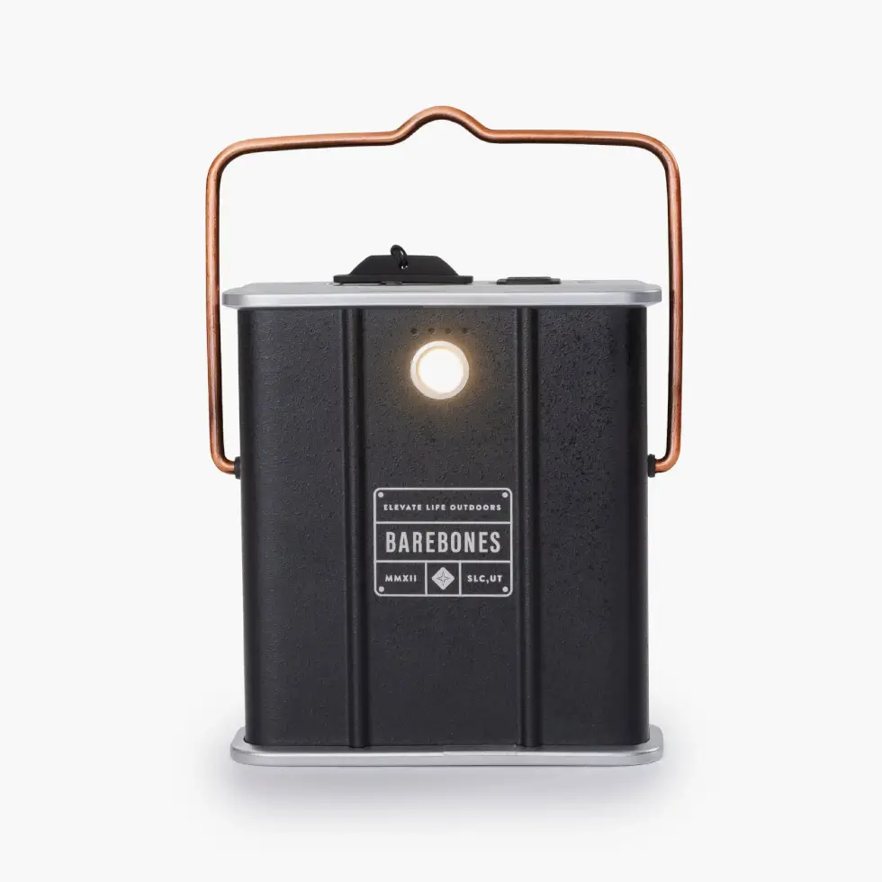 Power Bank LED Light