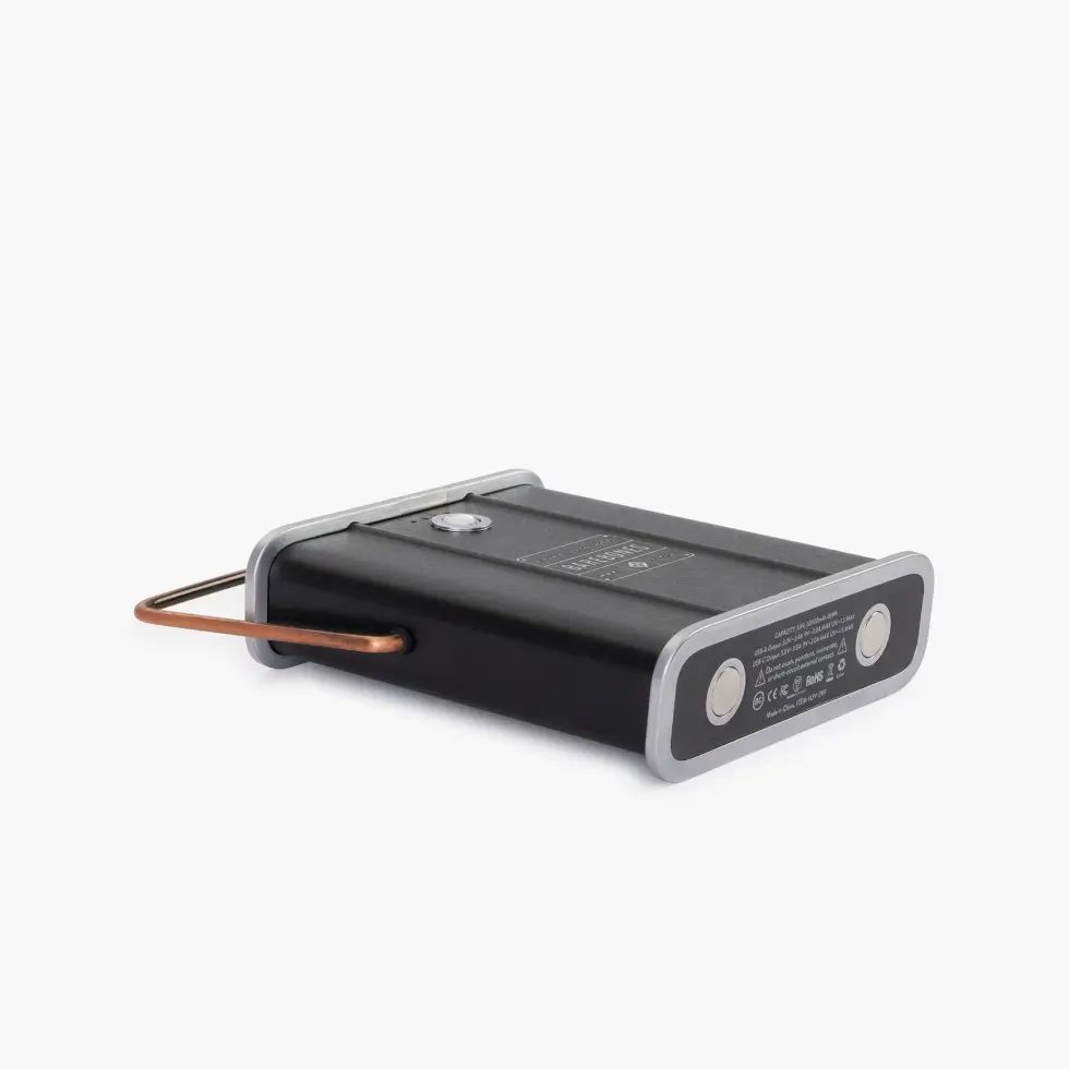 Power Bank Bottom Magnet