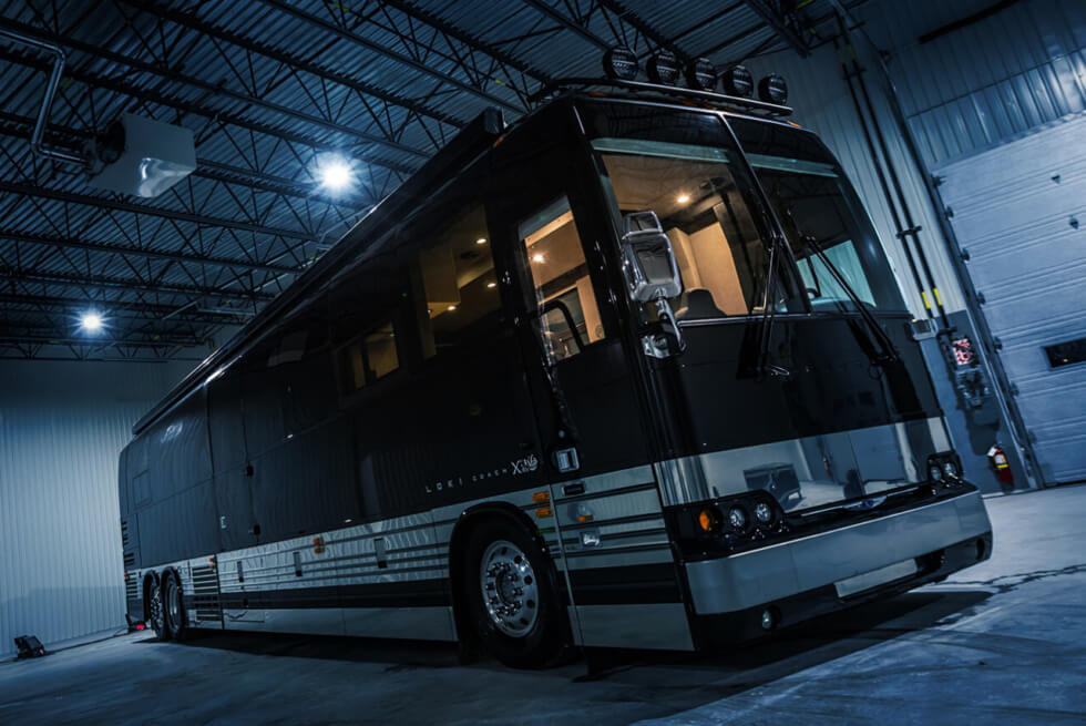 XL Coach: LOKI Basecamp’s New Motorhome Is Huge And Brimming With Cool Features