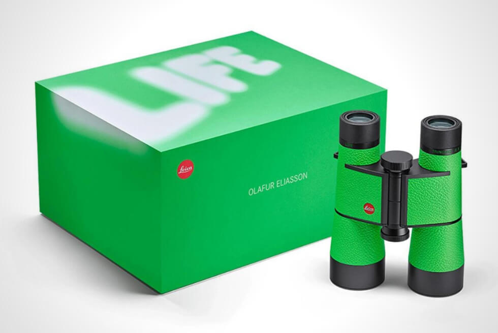 Only 250 Examples Of The Leica Trinovid 8×40 Life Edition Are Up For Grabs