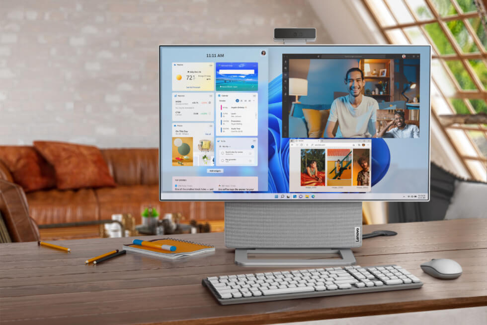 Lenovo Streamlines Your Computing Needs With The New Yoga AIO 7