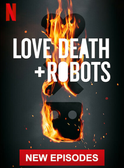 Love, Death & Robots (Season 3)