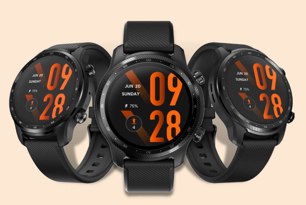 Mobvoi TicWatch Pro 3 Ultra GPS Review