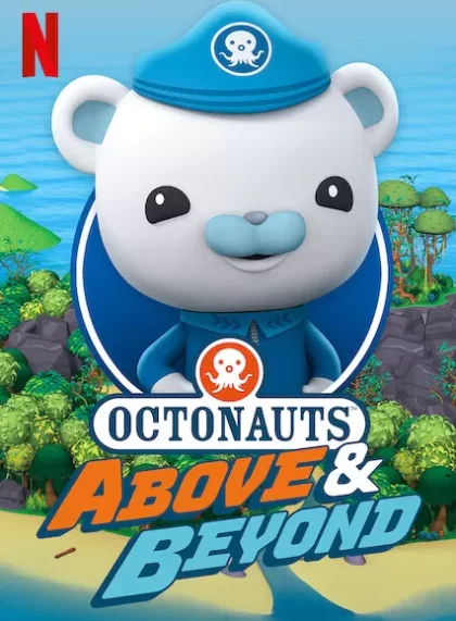 Octonauts: Above & Beyond (Season 2)