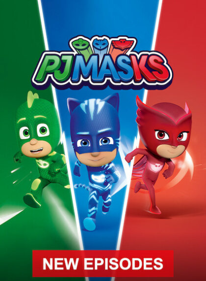 PJ Masks (Season 4)