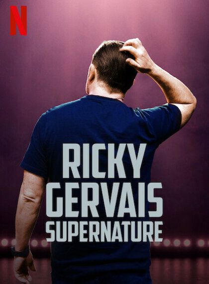 Ricky Gervais: SuperNature