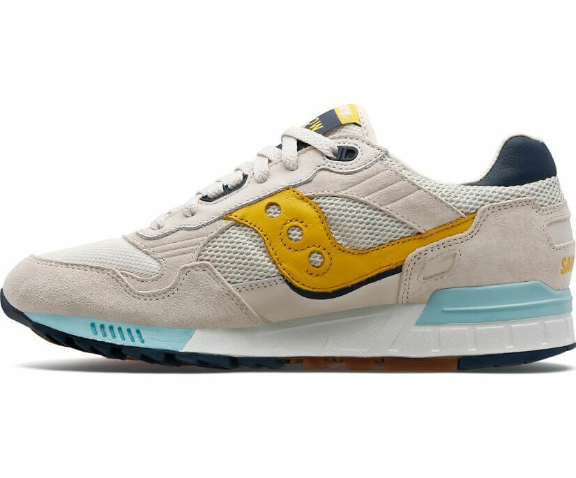 Shadow 5000 Premium Yellow