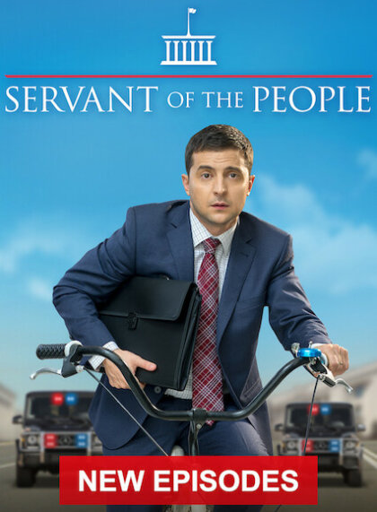 Servant of the People (Season 3)