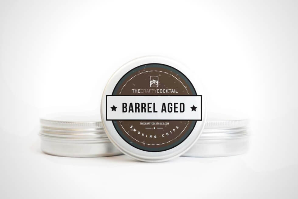 Slate Dome Cocktail Smoking Wood Chips