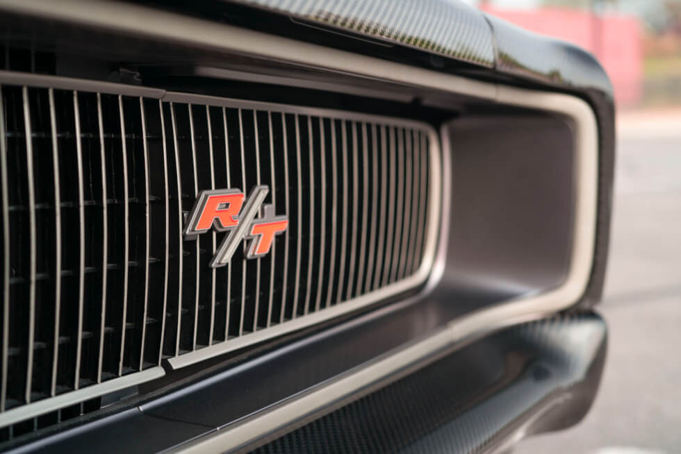 Hellucination Grille