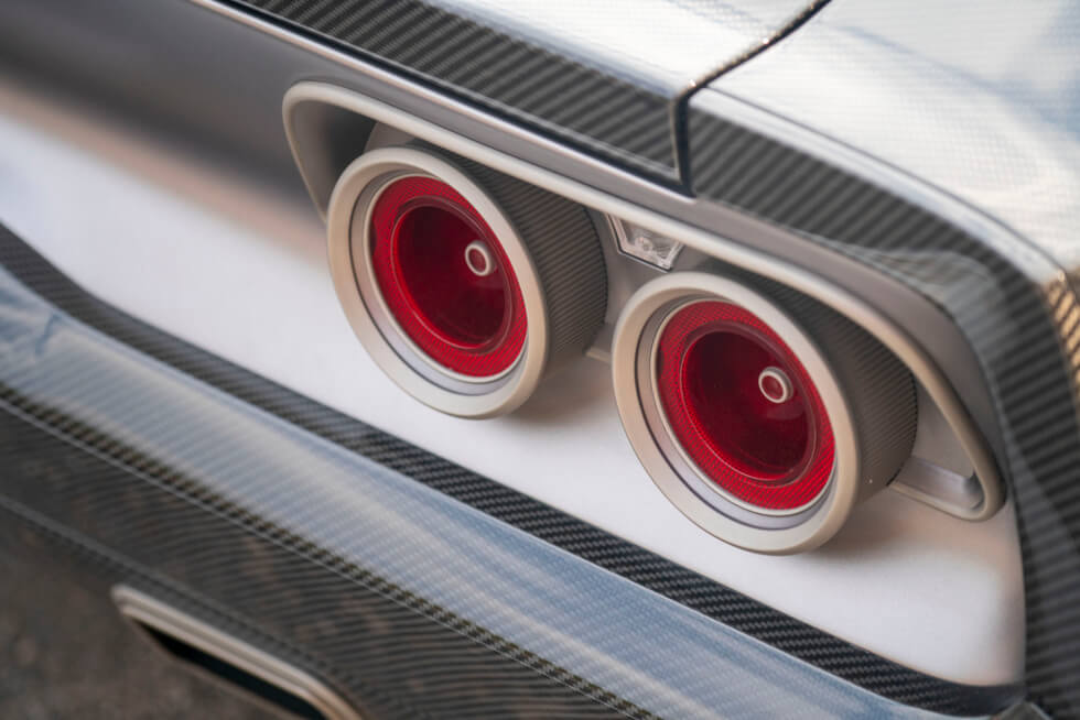 Hellucination taillights