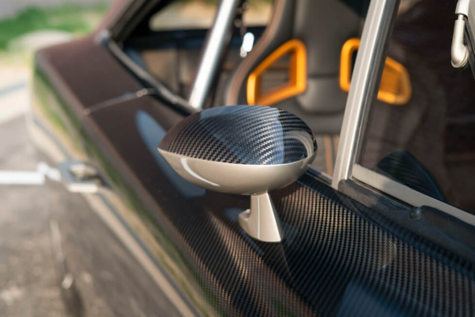 Hellucination Side Mirrors