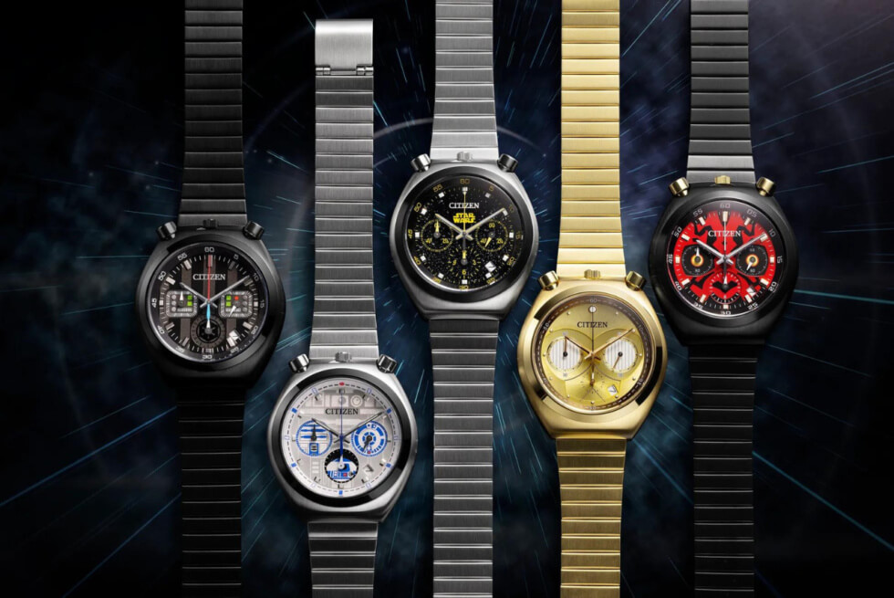 Get Ready For The Star Wars X Citizen Tsuno Chrono Collection