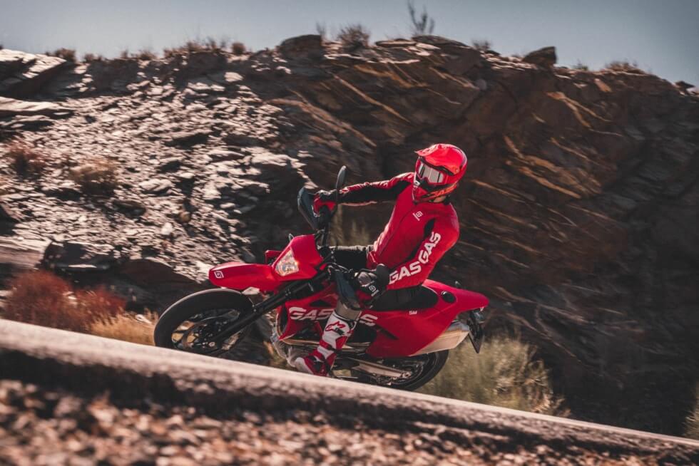 GASGAS Turn