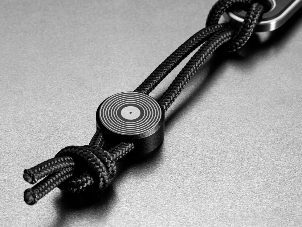 Abbey Lanyard And Bead